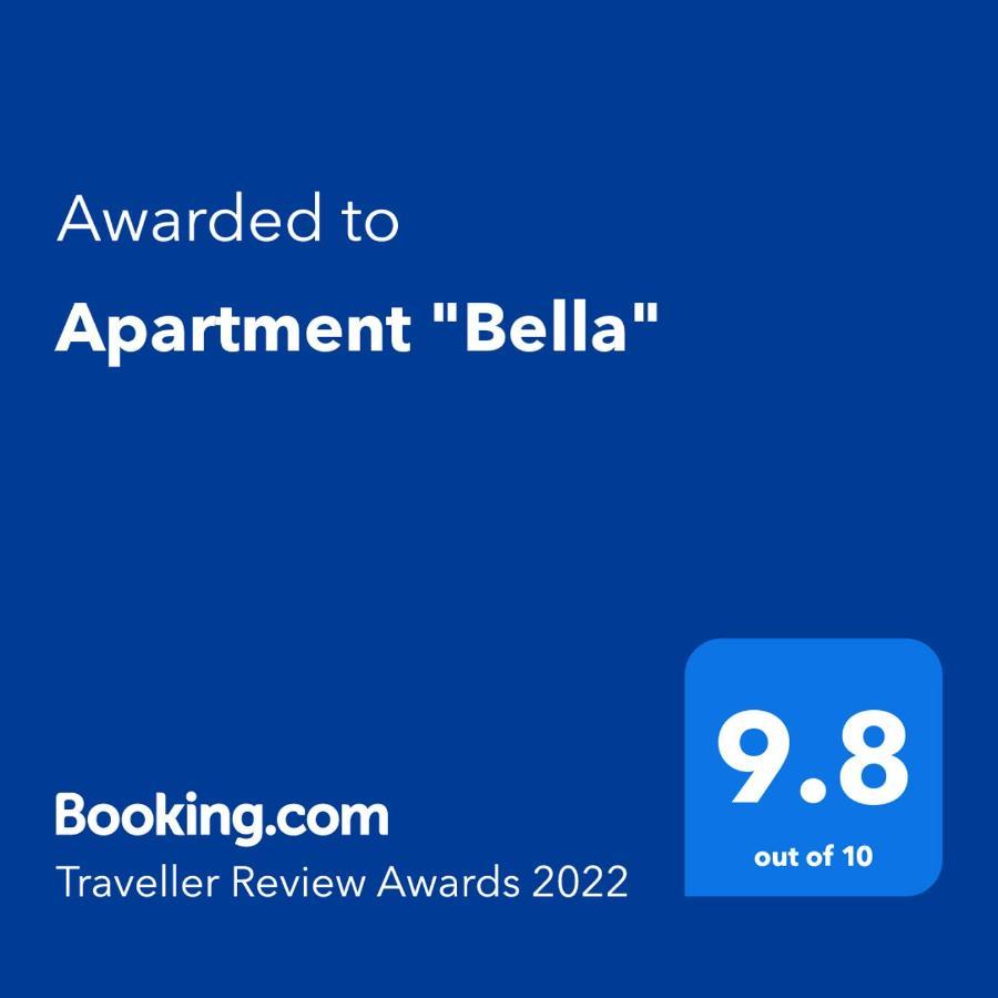 Apartment "Bella" 加布罗沃 外观 照片