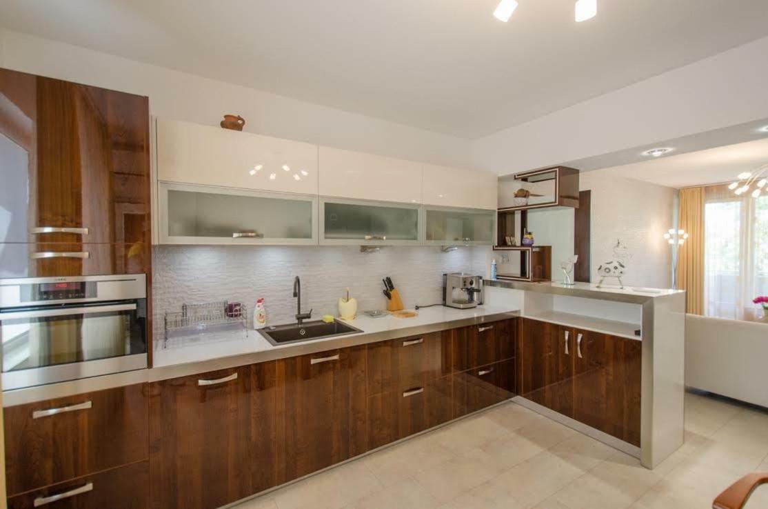 Apartment "Bella" 加布罗沃 外观 照片